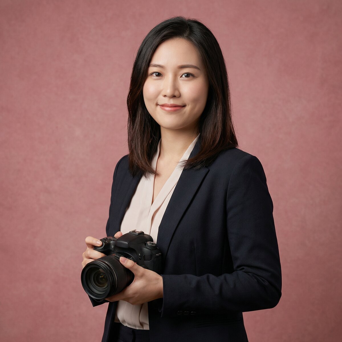 国产自拍摄影师